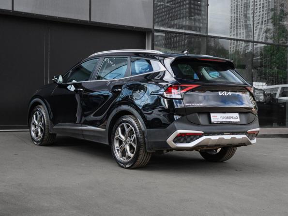Kia Sportage V с пробегом 2023 года, цена 4 300 000 рублей, 26569 км, внедорожник, Автокод Объявления