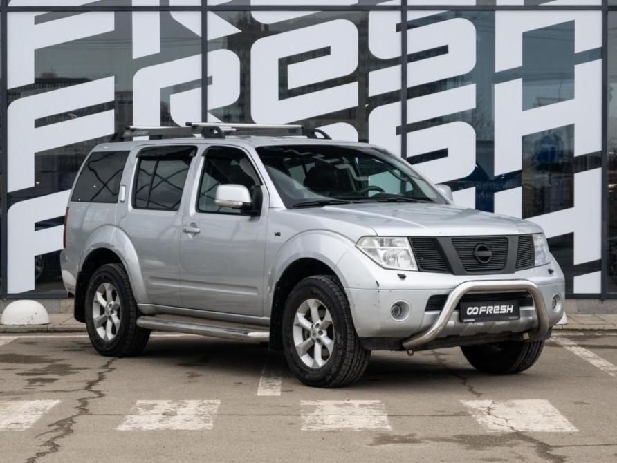 Nissan Pathfinder III Краснодар  - изображение 1