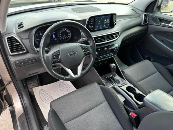 Hyundai Tucson III Рестайлинг с пробегом 2018 года, цена 2 245 000 рублей, 158250 км, внедорожник, Автокод Объявления