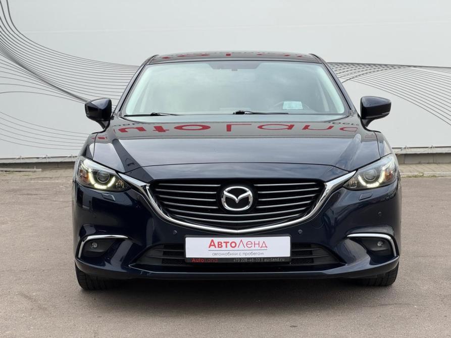 Mazda 6 III (GJ) Рестайлинг Воронеж  - изображение 2
