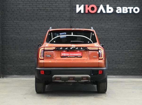 Haval Dargo I с пробегом 2023 года, цена 2 700 000 рублей, 48440 км, внедорожник, Автокод Объявления