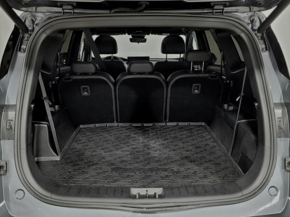Geely Okavango I Рестайлинг с пробегом 2024 года, цена 2 740 000 рублей, 37638 км, внедорожник, Автокод Объявления