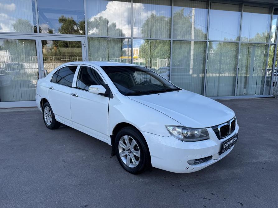 Lifan Solano I (620) Воронеж  - изображение 3
