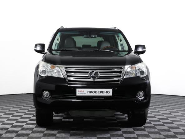 Lexus GX II с пробегом 2010 года, цена 2 385 000 рублей, 189582 км, внедорожник, Автокод Объявления