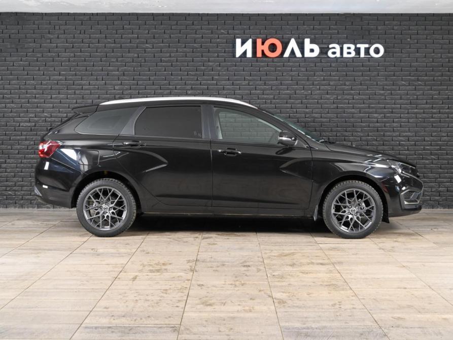 Lada (ВАЗ) Vesta I Рестайлинг (NG) Екатеринбург  - изображение 8