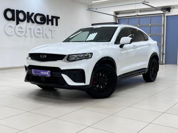 Geely Tugella I с пробегом 2023 года, цена 2 830 000 рублей, 75950 км, внедорожник, Автокод Объявления