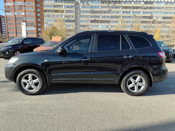 Hyundai Santa Fe II с пробегом 2006 года, цена 770 000 рублей, 283307 км, внедорожник, Автокод Объявления