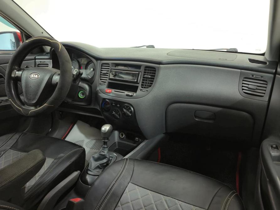 Kia Rio II Альметьевск  - изображение 14