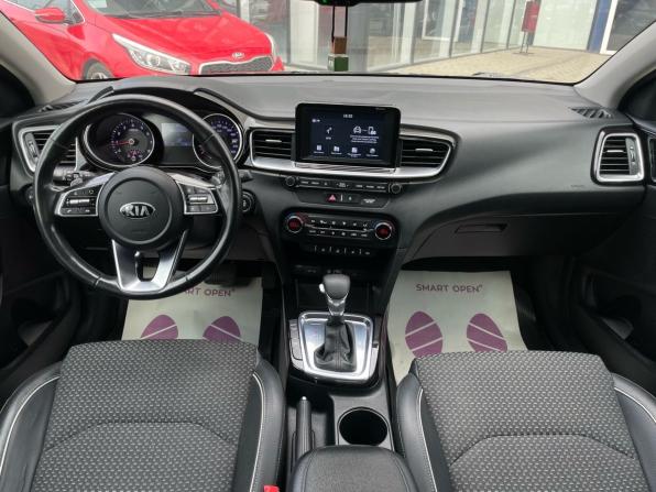 Kia Ceed III с пробегом 2019 года, цена 1 670 000 рублей, 170500 км, универсал, Автокод Объявления