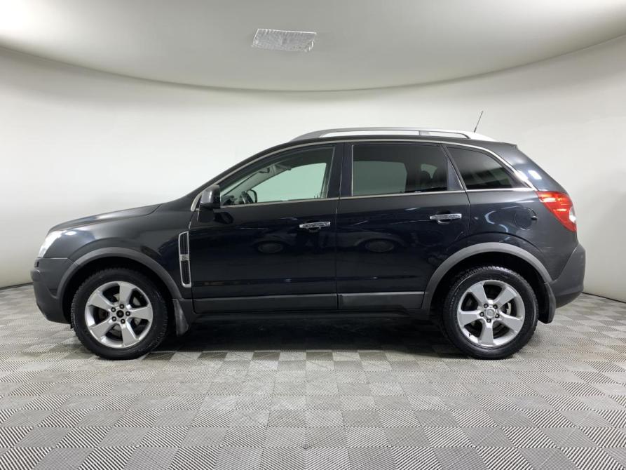 Opel Antara I Москва  - изображение 8