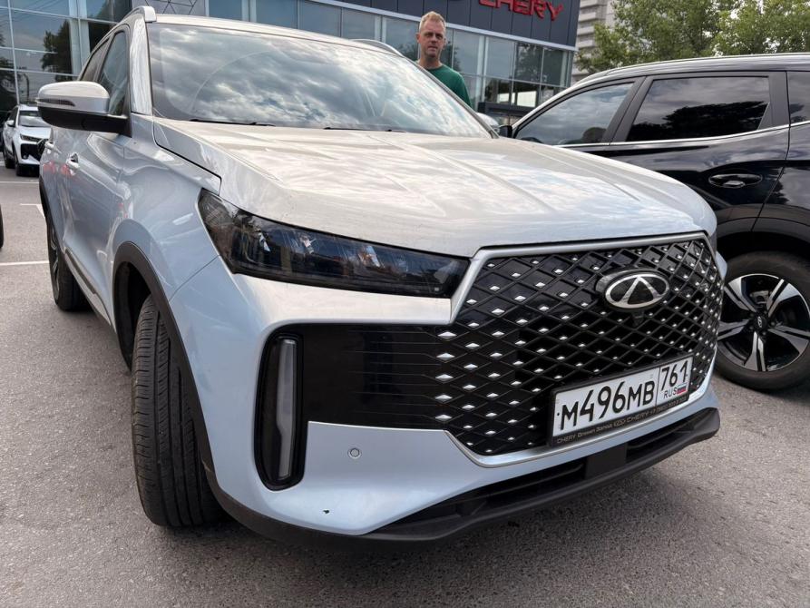 Chery Tiggo 4 I Рестайлинг 2 Ростов-на-Дону  - изображение 1