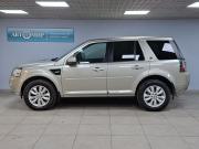Land Rover Freelander II Рестайлинг 2 Москва  - изображение 27