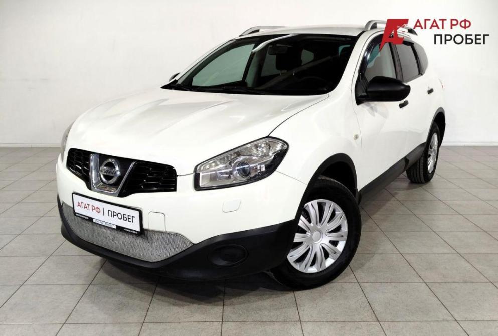 Nissan Qashqai+2 I Рестайлинг Саратов  - изображение 1