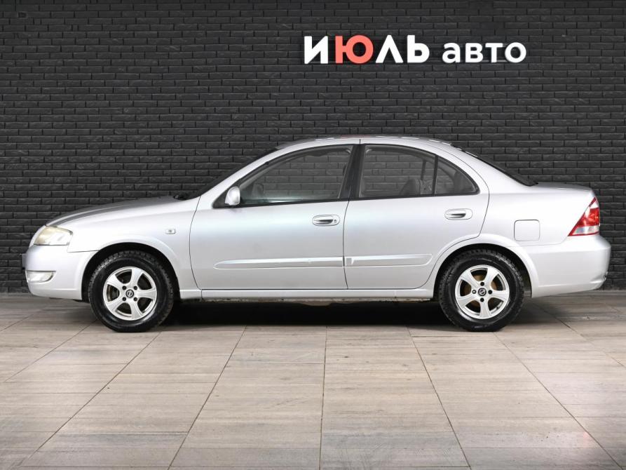 Nissan Almera Classic I Екатеринбург  - изображение 7