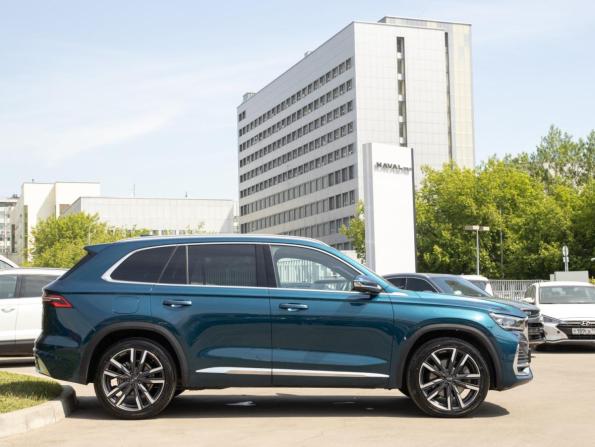 Geely Monjaro I с пробегом 2023 года, цена 3 328 000 рублей, 36118 км, внедорожник, Автокод Объявления