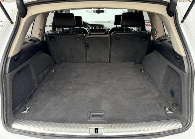 Audi Q7 I (4L) Рестайлинг с пробегом 2011 года, цена 1 700 000 рублей, 352974 км, внедорожник, Автокод Объявления