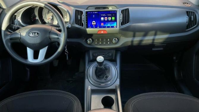 Kia Sportage III с пробегом 2010 года, цена 1 030 000 рублей, 207892 км, внедорожник, Автокод Объявления