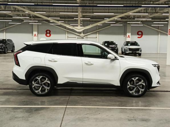 Geely Atlas II с пробегом 2024 года, цена 2 539 000 рублей, 26203 км, внедорожник, Автокод Объявления