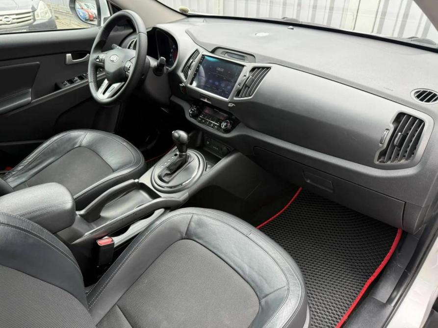 Kia Sportage III Ростов-на-Дону  - изображение 11