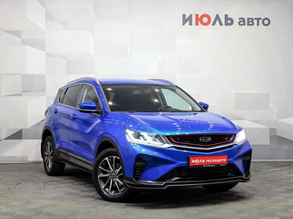 Geely Coolray I с пробегом 2020 года, цена 1 750 000 рублей, 117947 км, внедорожник, Автокод Объявления
