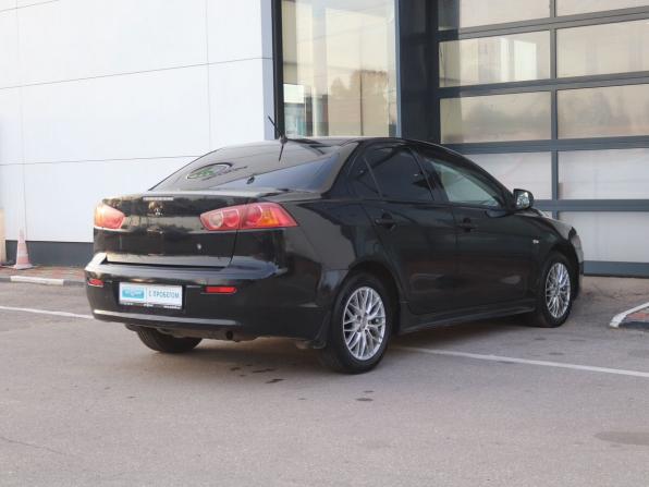 Mitsubishi Lancer X с пробегом 2007 года, цена 497 000 рублей, 202000 км, седан, Автокод Объявления