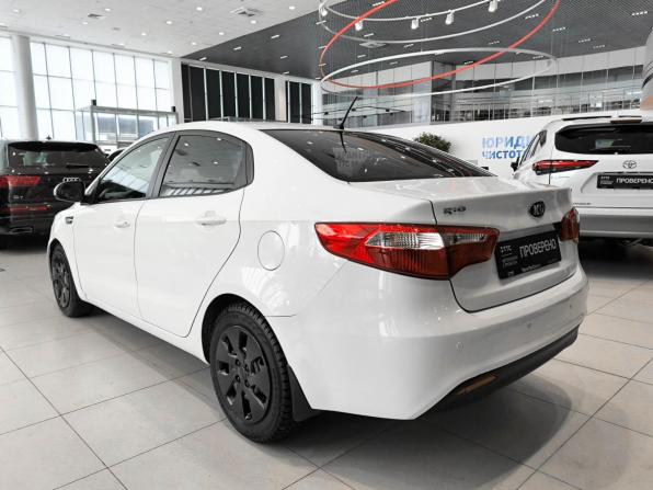 Kia Rio III с пробегом 2014 года, цена 750 000 рублей, 154762 км, седан, Автокод Объявления