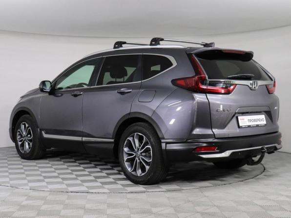 Honda CR-V V Рестайлинг с пробегом 2021 года, цена 2 849 000 рублей, 193508 км, внедорожник, Автокод Объявления