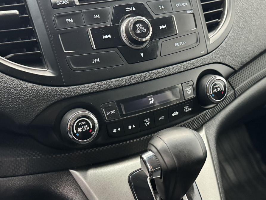 Honda CR-V IV Воронеж  - изображение 19