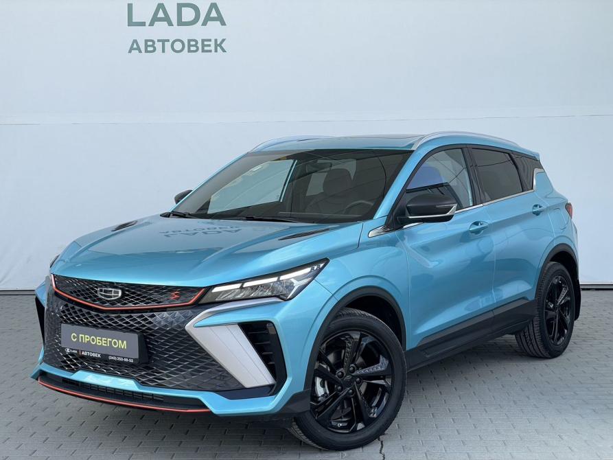 Geely Coolray I Рестайлинг Екатеринбург  - изображение 1