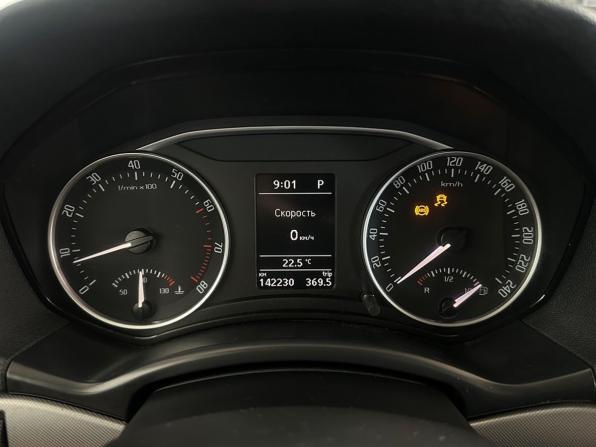 Skoda Octavia II (A5) Рестайлинг с пробегом 2009 года, цена 655 000 рублей, 142000 км, лифтбек, Автокод Объявления