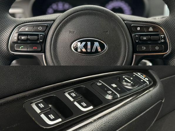 Kia Optima IV с пробегом 2017 года, цена 1 850 000 рублей, 139195 км, седан, Автокод Объявления