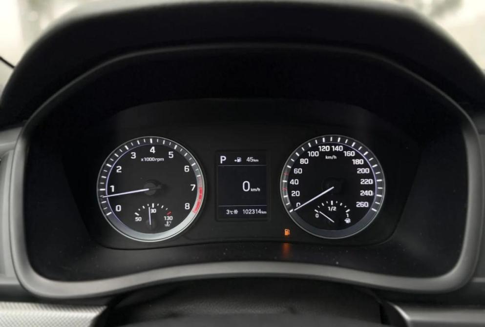 Hyundai Sonata VII (LF) Рестайлинг Ставрополь  - изображение 17