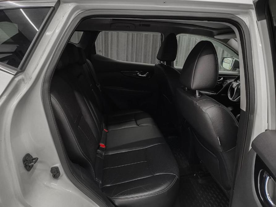 Nissan Qashqai II Красноярск  - изображение 13