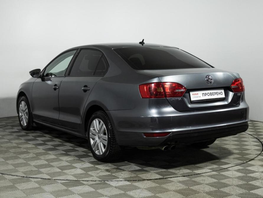 Volkswagen Jetta VI Санкт-Петербург  - изображение 8