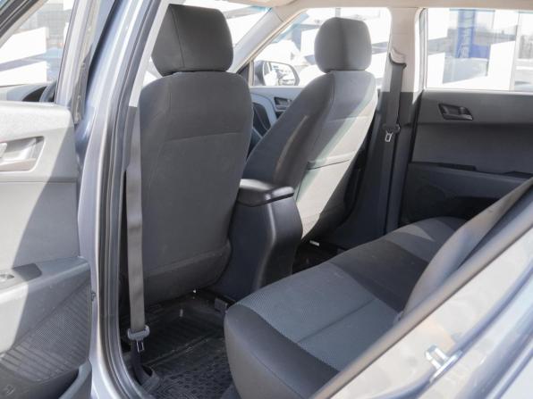 Hyundai Creta I с пробегом 2018 года, цена 1 650 000 рублей, 173242 км, внедорожник, Автокод Объявления