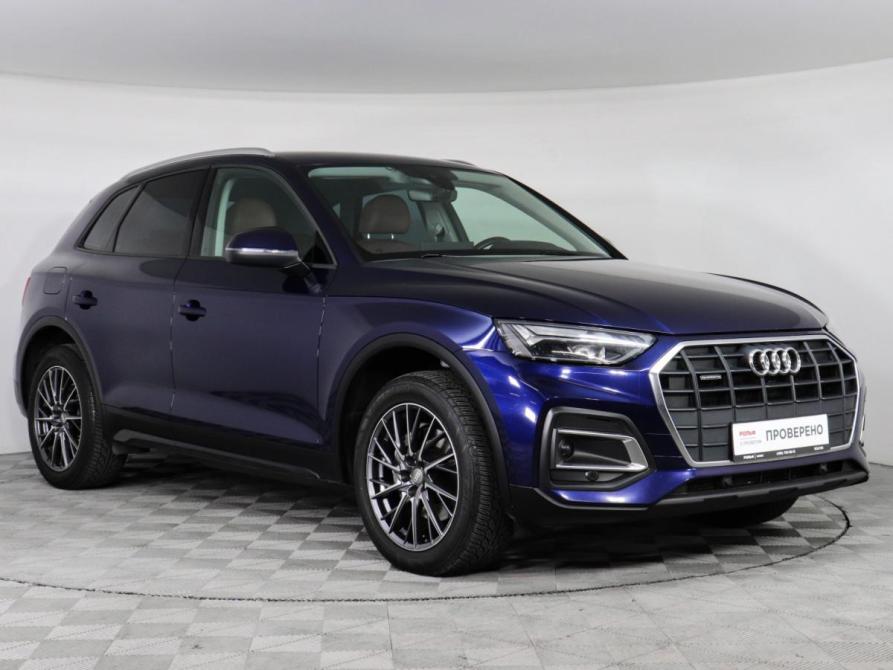 Audi Q5 II (FY) Рестайлинг Химки  - изображение 3