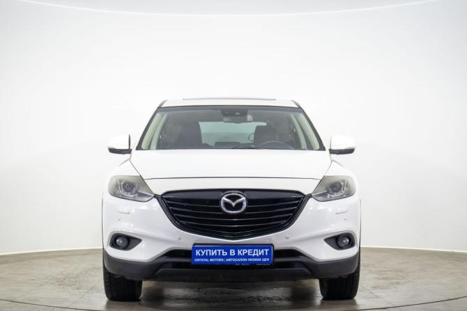 Mazda CX-9 I Рестайлинг с пробегом 2012 года, цена 1 779 000 рублей, 168000 км, внедорожник, Автокод Объявления