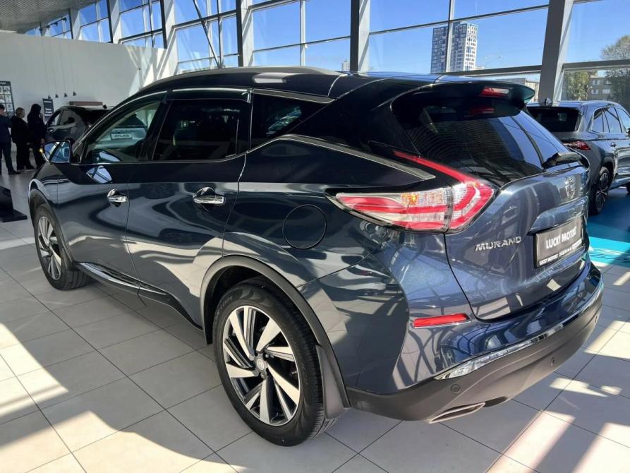 Nissan Murano III (Z52) Екатеринбург  - изображение 4