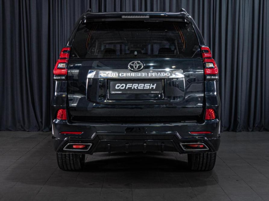Toyota Land Cruiser Prado 150 Series Волгоград  - изображение 4