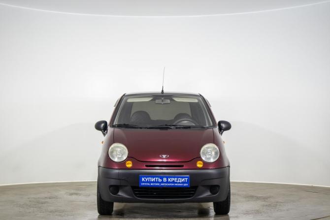 Daewoo Matiz I с пробегом 2009 года, цена 279 000 рублей, 119000 км, хэтчбек, Автокод Объявления