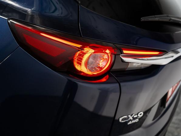 Mazda CX-9 II с пробегом 2020 года, цена 3 700 000 рублей, 186858 км, внедорожник, Автокод Объявления
