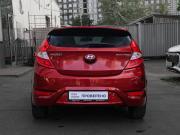 Hyundai Solaris I Москва  - изображение 20