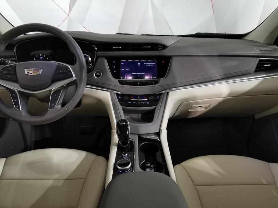 Cadillac XT5 I Рестайлинг Москва  - изображение 13