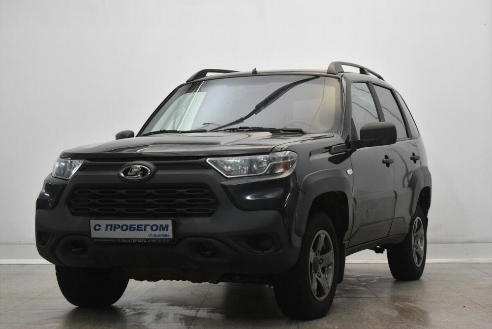 Lada (ВАЗ) Niva Москва  - изображение 1