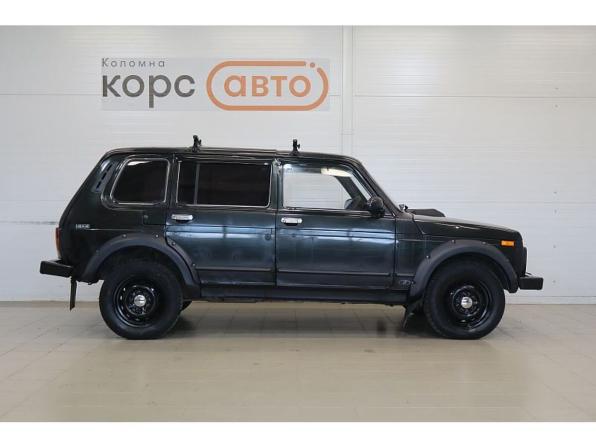 Lada (ВАЗ) 2131 (4x4) I с пробегом 2009 года, цена 327 000 рублей, 222932 км, внедорожник, Автокод Объявления