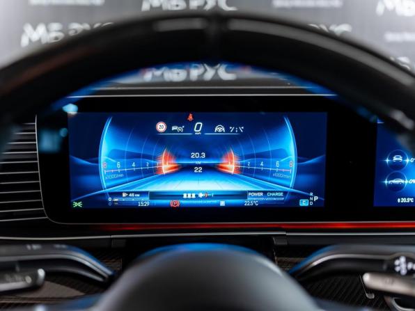 Новый Mercedes-Benz GLE Coupe AMG II (C167) Рестайлинг 2025 года, цена 18 900 000 рублей, внедорожник, Автокод Объявления