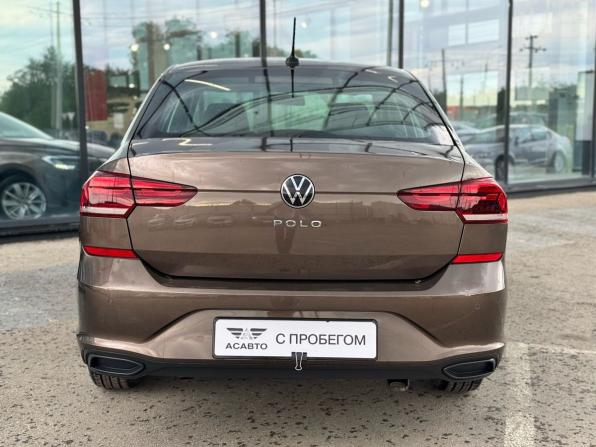 Volkswagen Polo VI с пробегом 2021 года, цена 1 799 000 рублей, 39314 км, лифтбек, Автокод Объявления