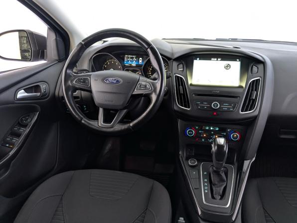 Ford Focus III Рестайлинг с пробегом 2018 года, цена 1 250 000 рублей, 142861 км, универсал, Автокод Объявления