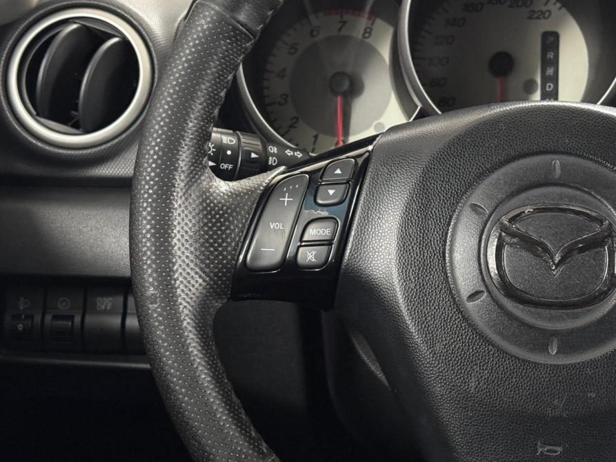 Mazda 3 I (BK) Рестайлинг Тюмень  - изображение 12