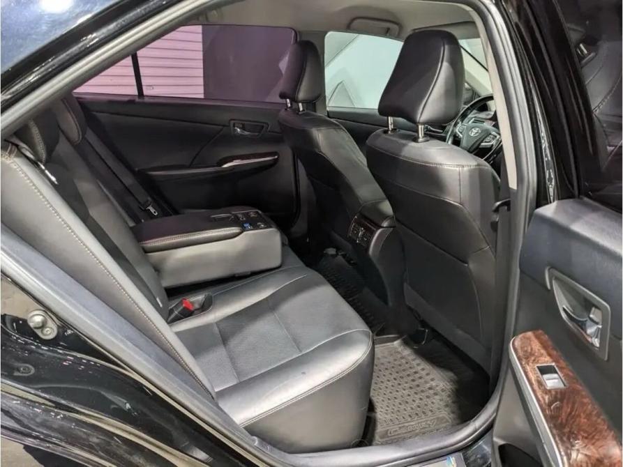 Toyota Camry VII (XV50) Рестайлинг Пермь  - изображение 12